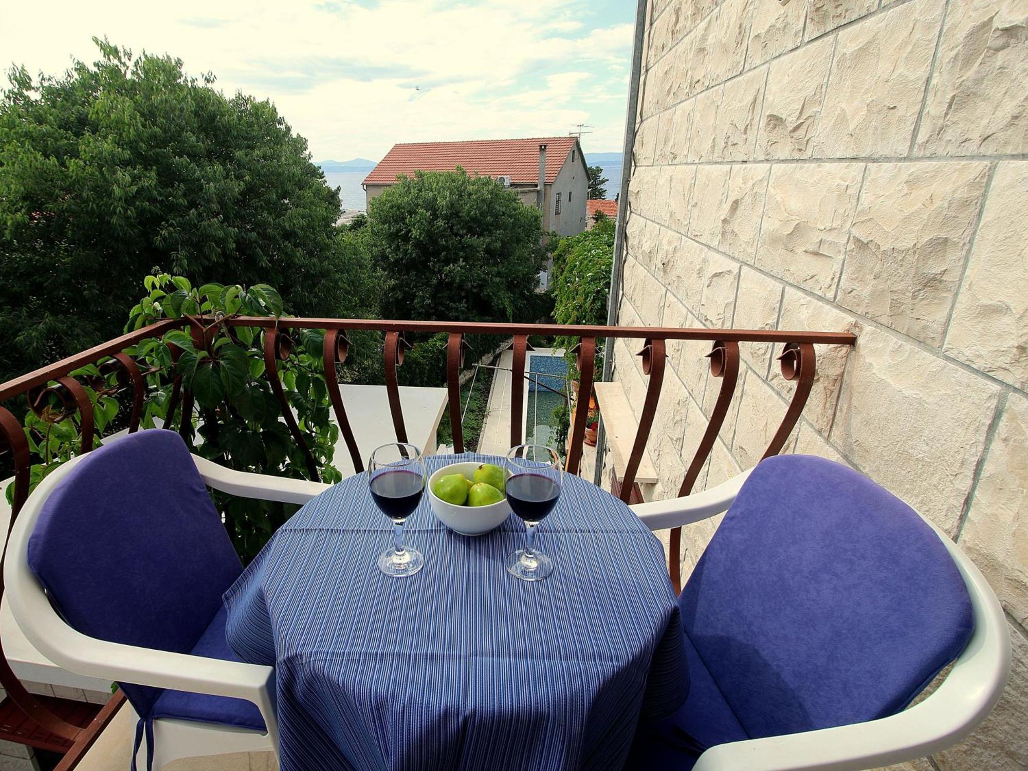 Villa Renipol Adults Only Sutivan Kamer foto