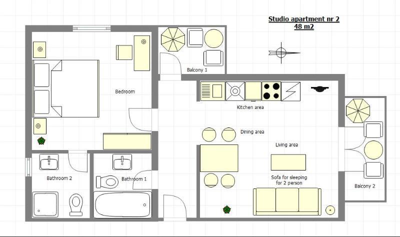 Villa Renipol Adults Only Sutivan Buitenkant foto